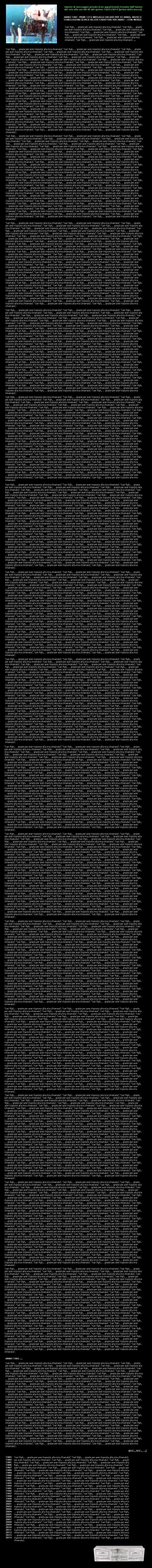 apparizionemessagioprivato