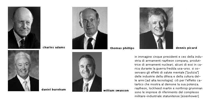 complessomilitareindustrialeeisenhowerguerrafredda