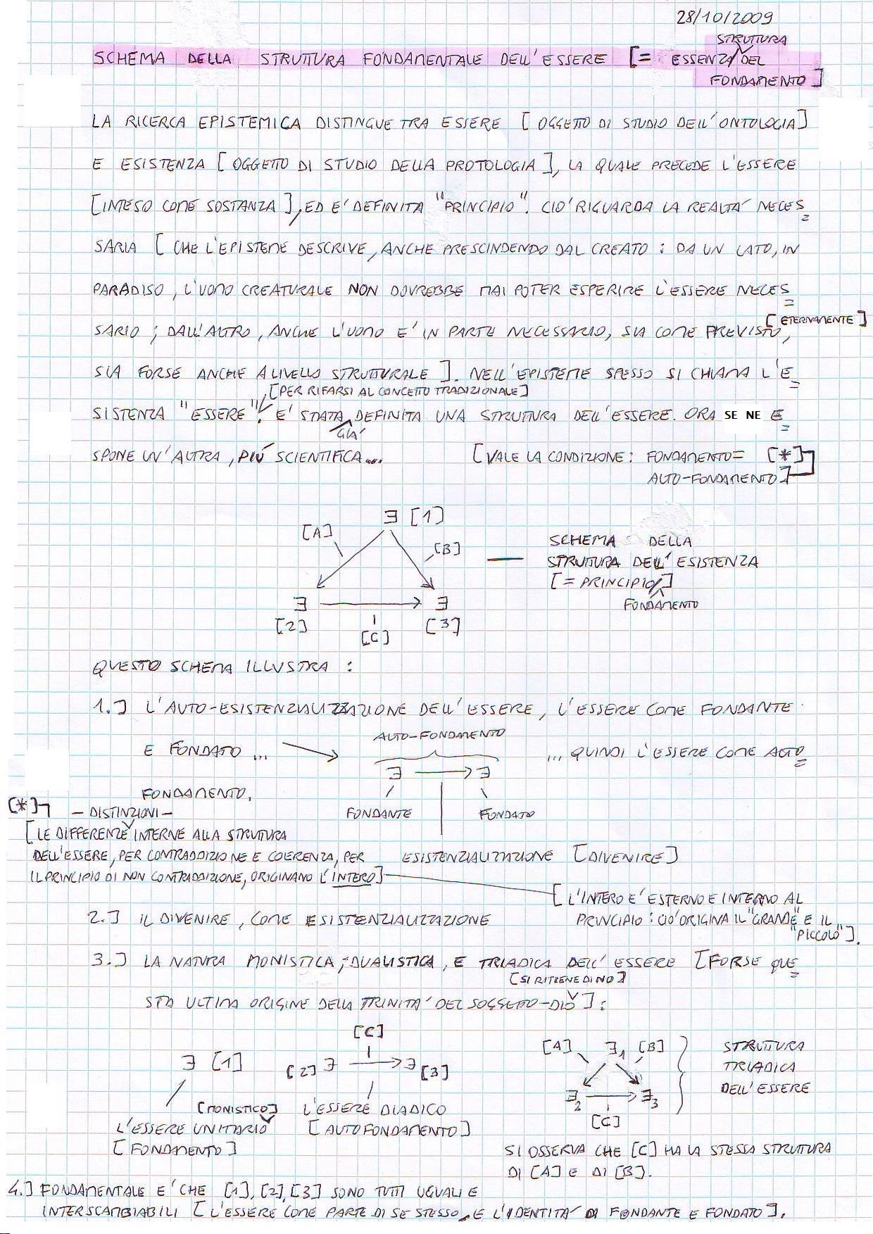 fondamento