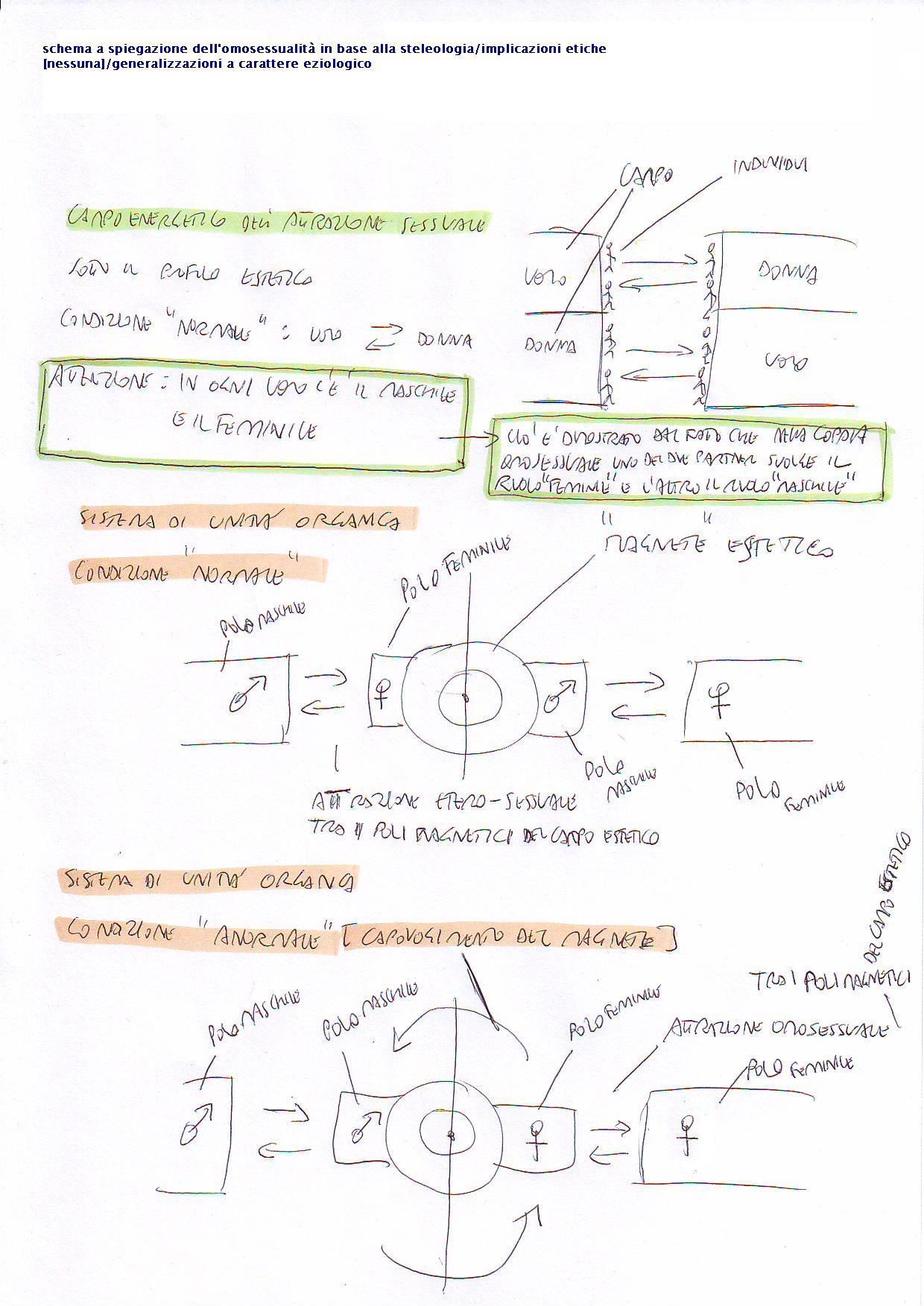 studiocondizionisteleologicheorientamentoomosessuale